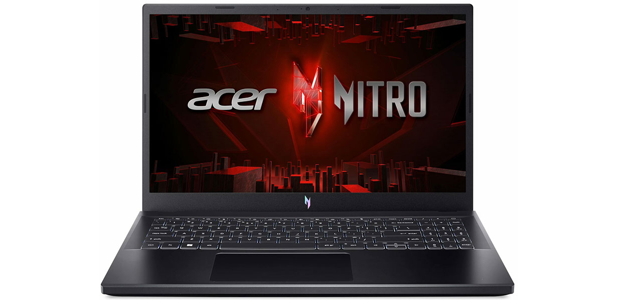 Acer Nitro V 15 (ANV15-51) review